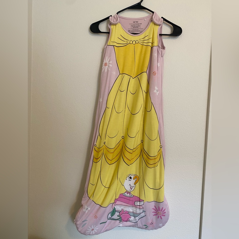 Little Sleepies Belle Sleep Sack Seasonless